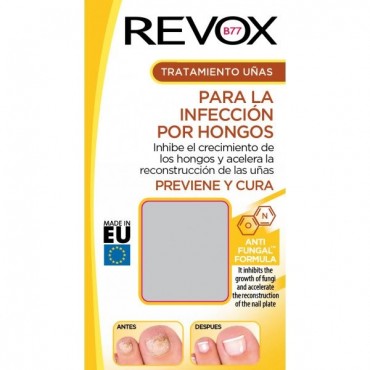 Revox - Tratamiento Anti Hongos para Uñas
