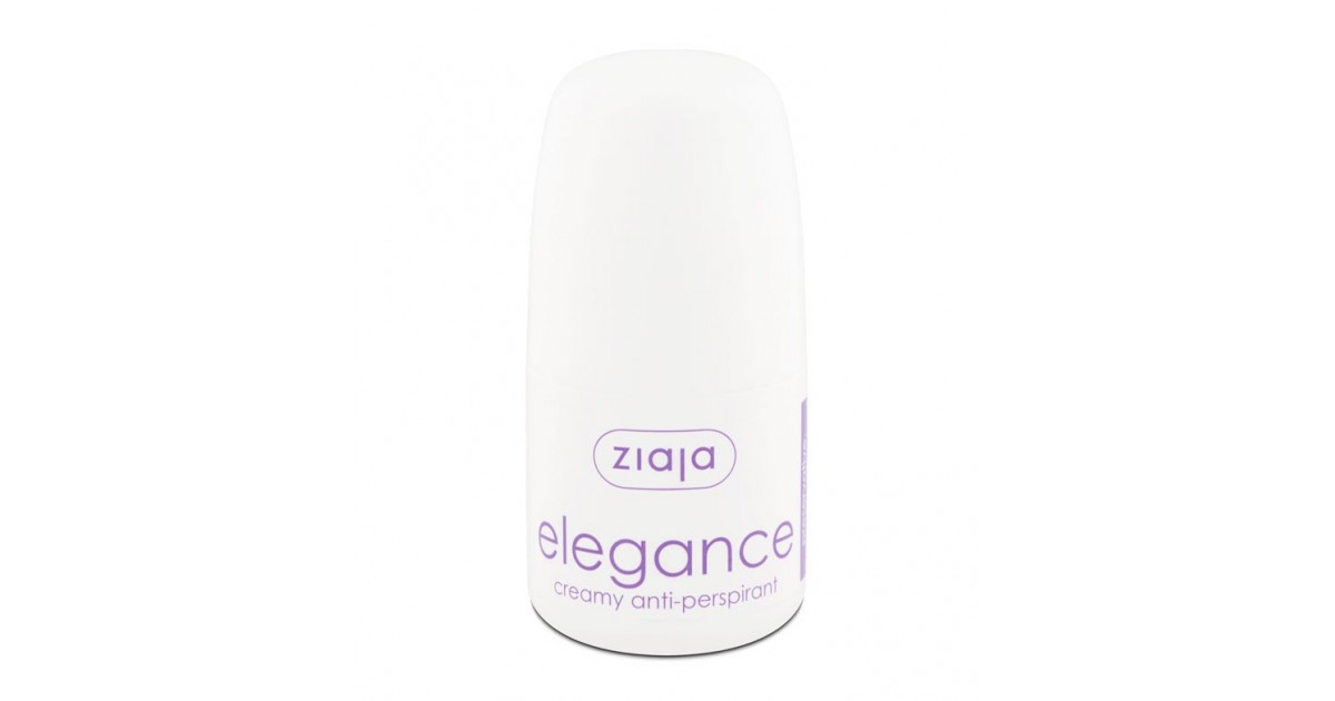 Ziaja - Desodorante roll-on Elegance