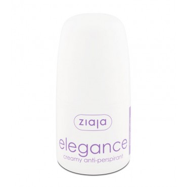 Ziaja - Desodorante roll-on Elegance