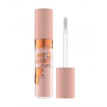 Bell - Labial líquido Mate Mat & soft Lips - 01: Spicy Ginger