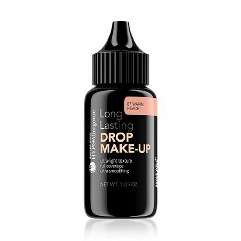 Bell - Base de Maquillaje Hipoalergénica Drop Make-up - 07: Warm Peach
