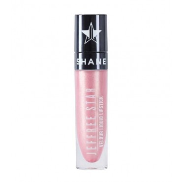 Jeffree Star Cosmetics - *Shane X Jeffree Conspiracy Collection* - Labial líquido Velour - Jeffree, What The Fuck