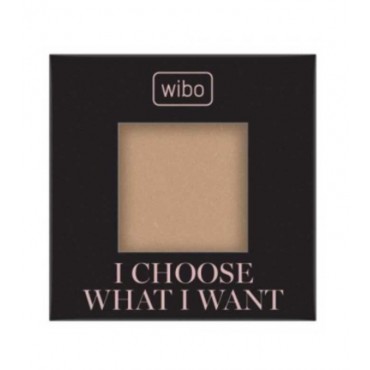 Wibo - Bronceador en polvo Bronzer I Choose - 03: Praline