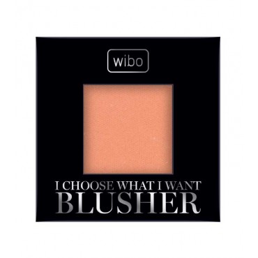 Wibo - Colorete en polvo Blusher I Choose - 05: Tawny Coral