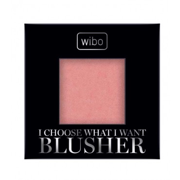 Wibo - Colorete en polvo Blusher I Choose - 03: Desert Rose