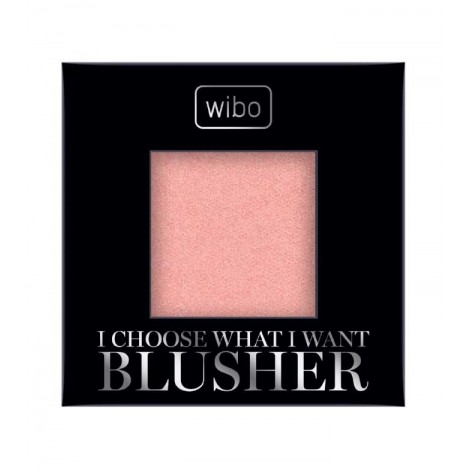 Wibo - Colorete en polvo Blusher I Choose - 06: Bittersweet