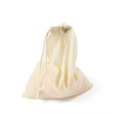 Turtle Bags - Bolsa de algodón ecológico para granel - Mediano