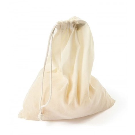 Turtle Bags - Bolsa de algodón ecológico para granel - Grande