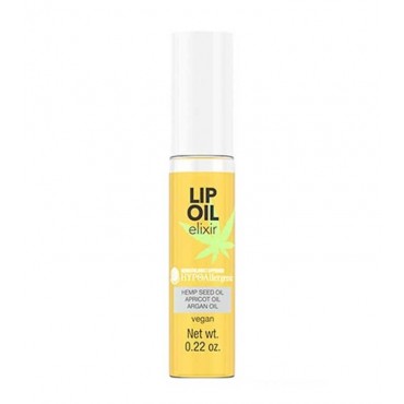 Bell - Aceite labial hipoalergénico Lip Oil Elixir