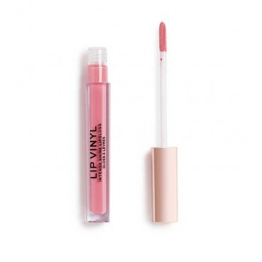 Revolution - Barra de Labios Powder Matte Lipstick - Naked