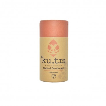 KUTIS - Desodorante natural Vegano puro sin perfume
