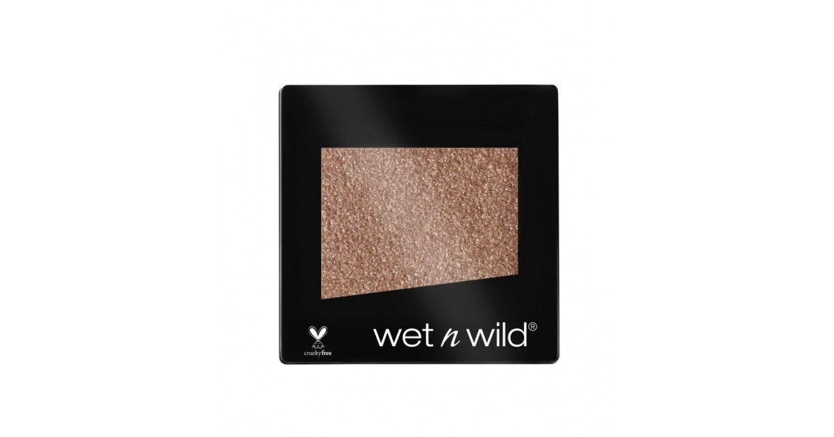 Wet N Wild - Glitter individual Color Icon - E352C: Nudecomer