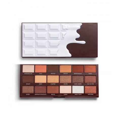 Comprari Heart Revolution Paleta De Sombras Chocolate Chocolate