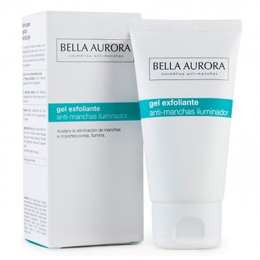 BELLA AURORA - Gel exfoliante Peeling Enzimatico - 75 ml