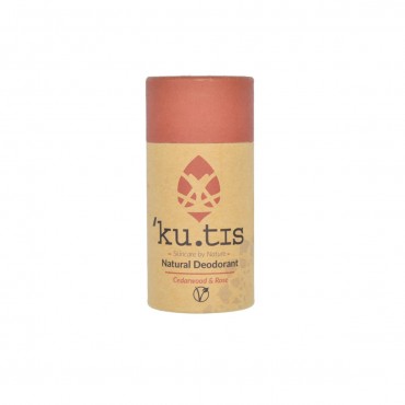 Kutis - Desodorante natural Vegano de Bergamota y Salvia
