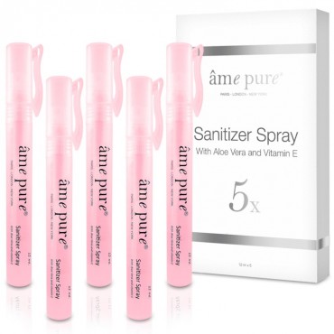 Ame Pure - Sanitizer Spray (Higienizador) - 5 Uds.