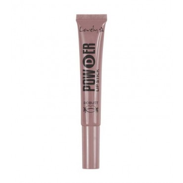 Lovely - Labial Líquido Powder - 3: Robust