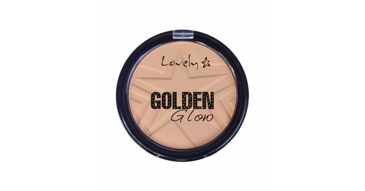 Lovely - Bronceador en Polvo Golden Glow - 3