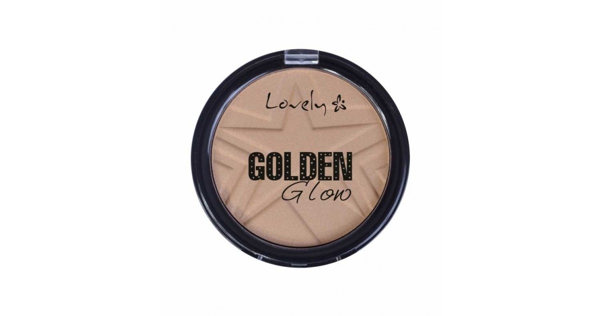 Lovely - Bronceador en Polvo Golden Glow - 4