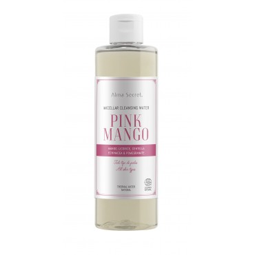 Alma Secret - Agua Micelar - Pink Mango - 250ml
