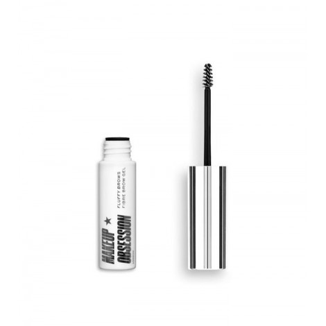 Makeup Obsession - Fluffy Brows - Gel para cejas - Ash Brow