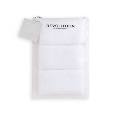 Revolution Skincare - Toalla microfibra desmaquillante