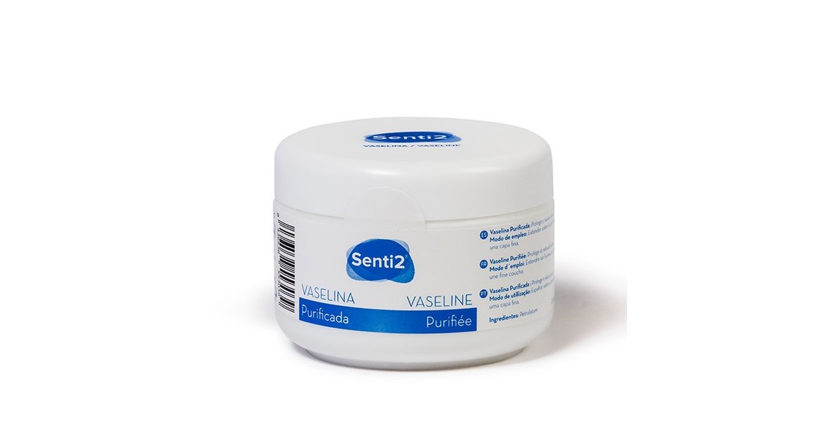 SENTI2 - Vaselina Purificada - 100gr