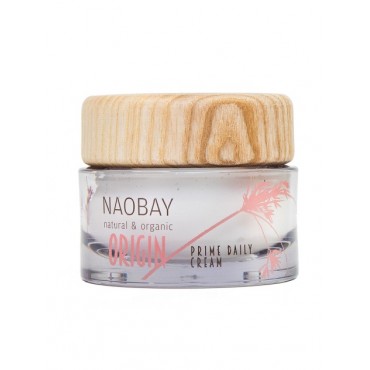 Naobay - Crema de Día - Origin - 50ml