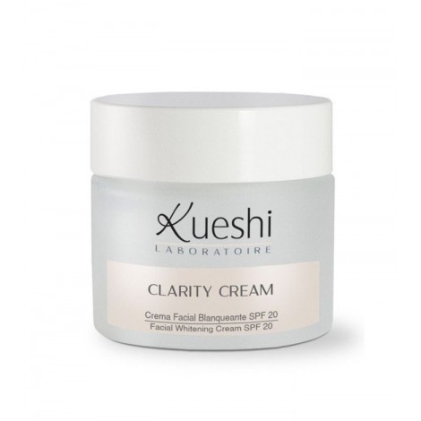 Kueshi - Clarity - Crema Facial Aclarante