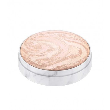 Catrice - *Clean ID* - Iluminador Mineral Swirl - 010: Silver Rose