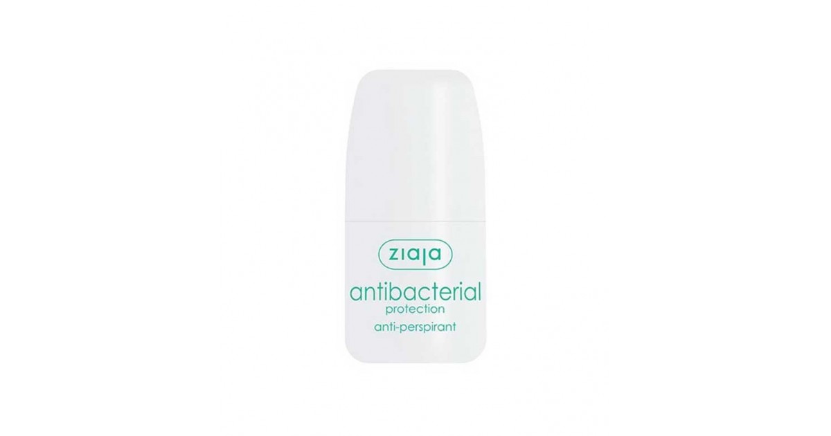 Ziaja - Desodorante Roll-On Antibacterial