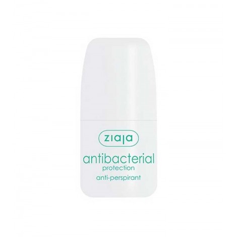 Ziaja - Desodorante Roll-On Antibacterial
