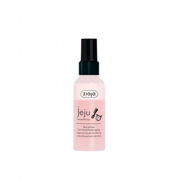 Ziaja - Spray acondicionador capilar bifásico Jeju Beautiful Hair