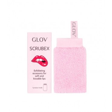 GLOV - Disco exfoliante para labios Scrubex