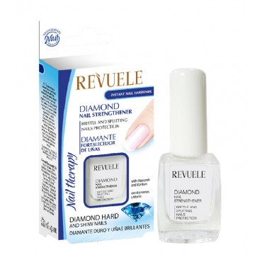 Revuele - Nail Therapy Diamond - Tratamiento fortalecedor de uñas