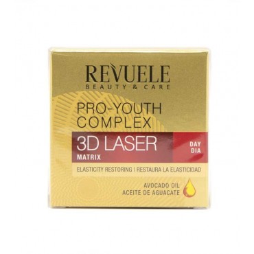 Revuele - Youth Complex - Crema de día 3D Laser Pro