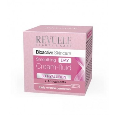 Revuele - Bioactive Skincare - Crema fluida de día alisadora - 50ml