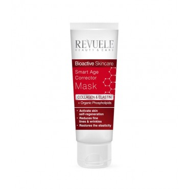 Revuele - Bioactive Skincare - Mascarilla correctora antiedad - 80ml