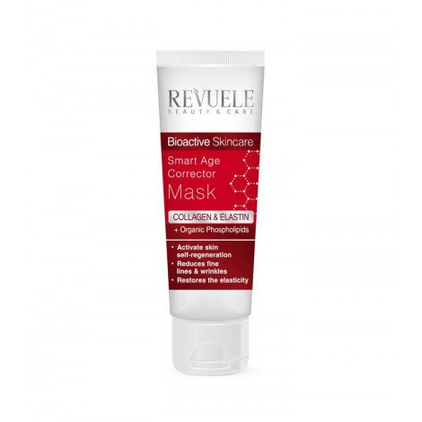Revuele - Bioactive Skincare - Mascarilla correctora antiedad - 80ml