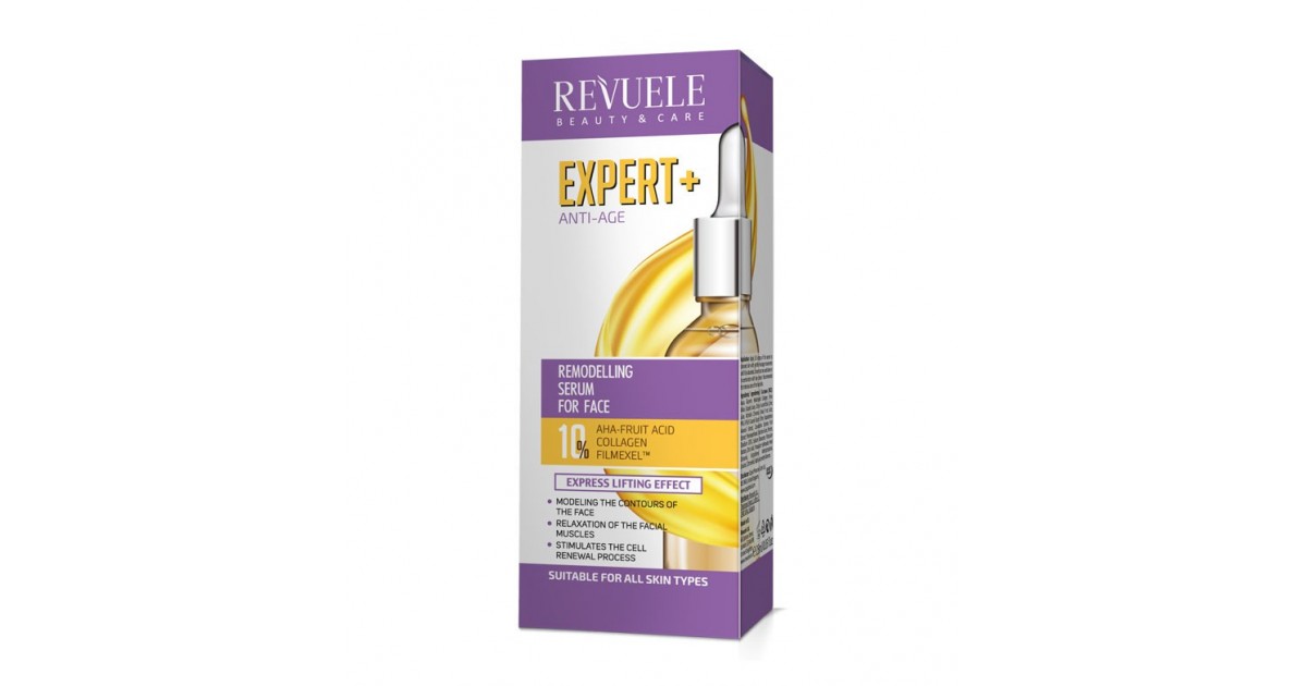 Revuele - Expert+ - Serum Anti-age - Efecto Lifting express