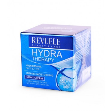 Revuele - Hydra Therapy - Crema de noche Hidratante
