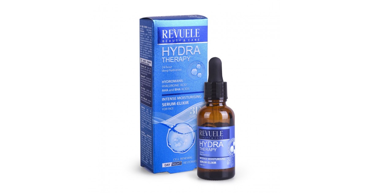 Revuele - Hydra Therapy - Sérum hidratante