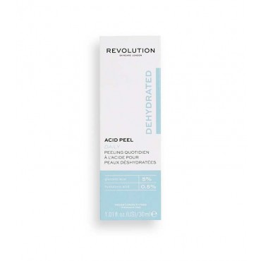 Revolution Skincare - Peeling Solution para piel sensible