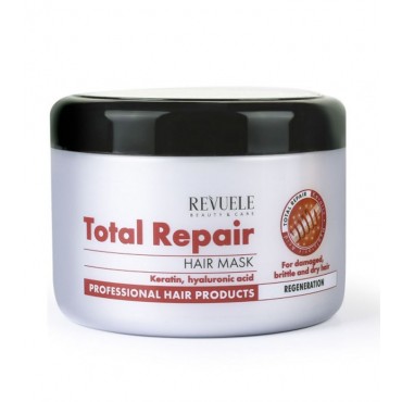 Revuele - Mascarilla capilar Total Repair - 500ml