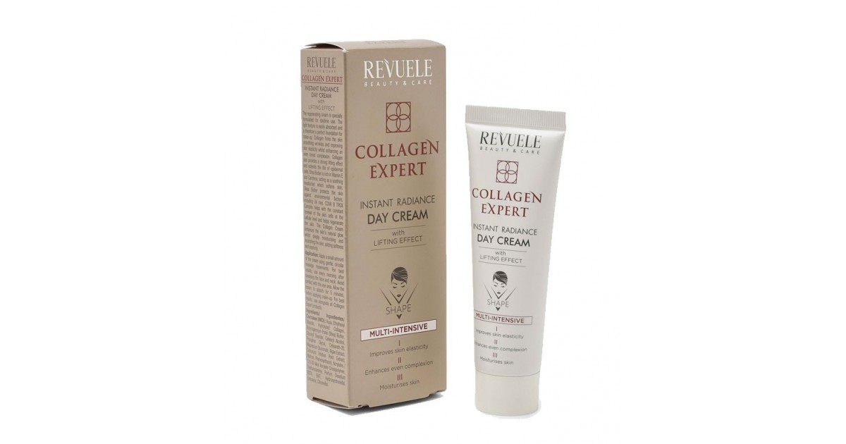 Revuele - Collagen Expert - Crema de día efecto lifting - 50ml