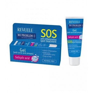 Revuele - No problem - Gel Anti-acné - 25ml