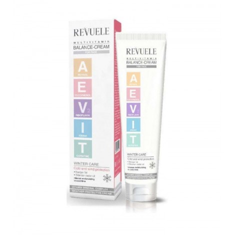 Revuele -  Aevit Multivitamin - Crema facial balanceadora - 75ml