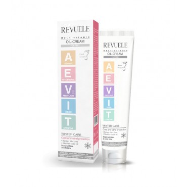 Revuele - Aevit Multivitamin - Crema para pies - 75ml