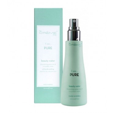 The Crème Shop - Spray Facial Multifunción Beauty Water - Pure - 120ml