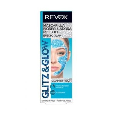 Revox - Glitz & Glow - Mascarilla bio-reguladora peel off